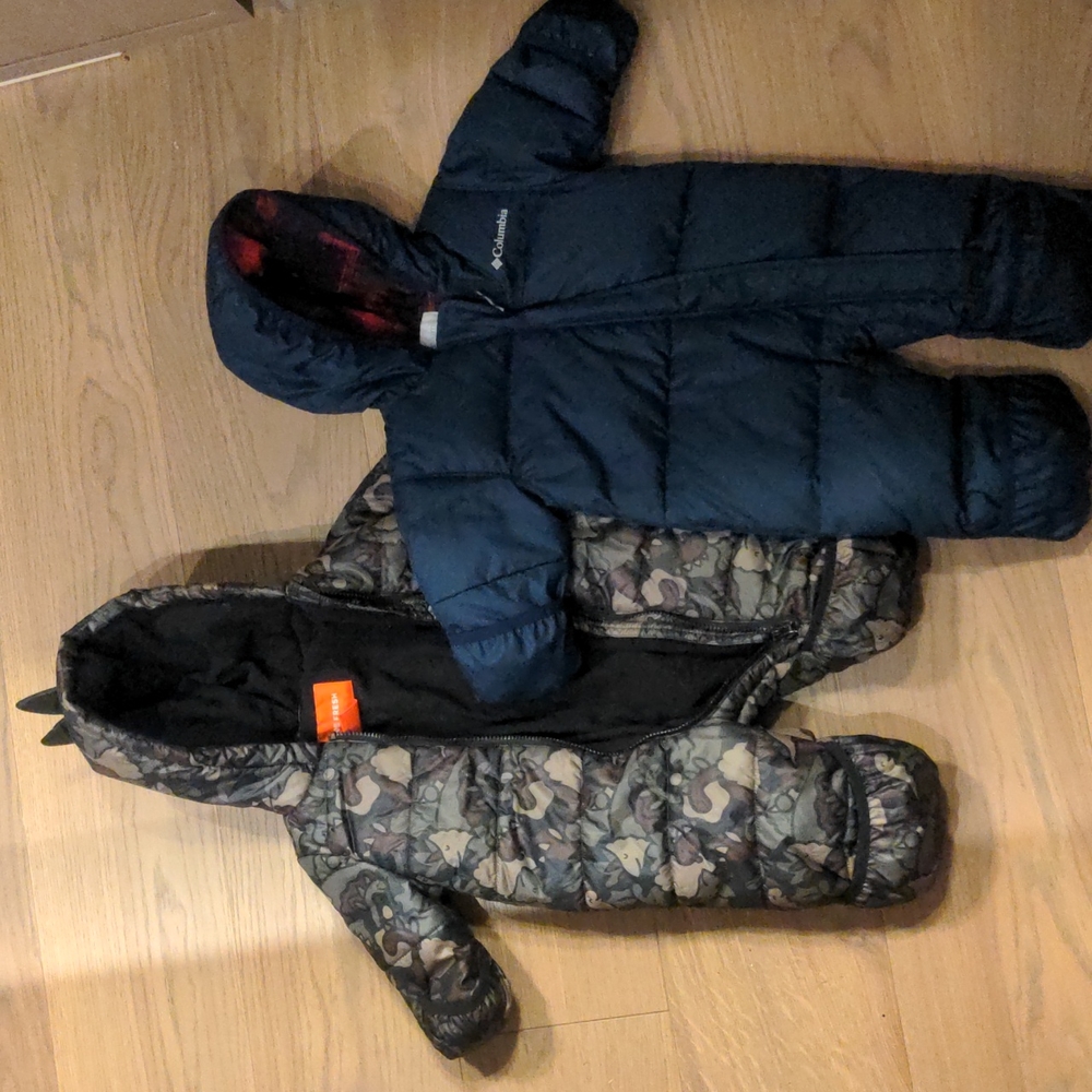 Winter onsies * SOLD *